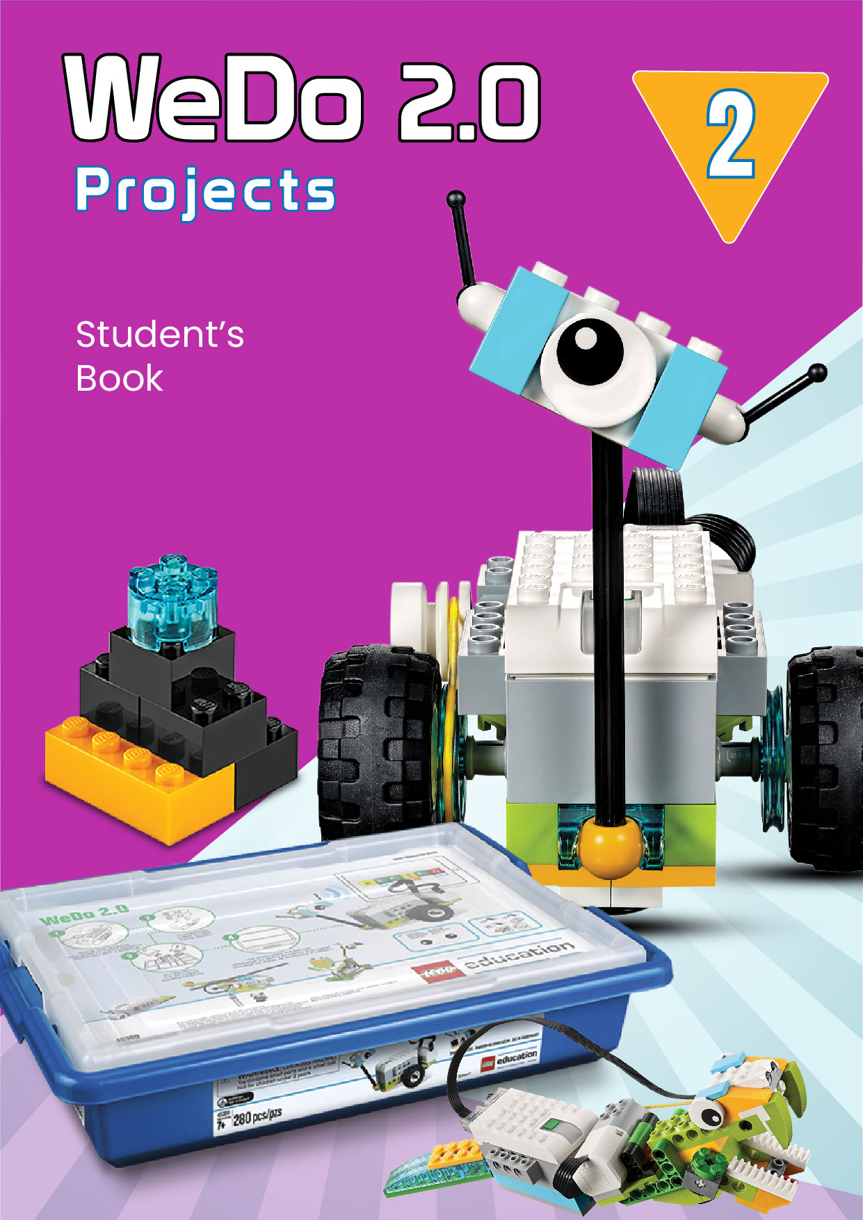 WeDo 2.0 Projects